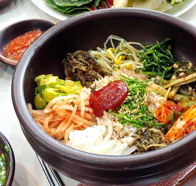방송보는데 한국인들 진짜 하루내내 비건식단으로 줘도 모르더라