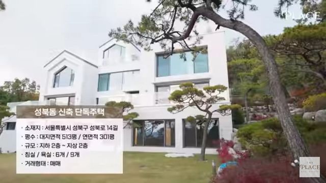 기생충 실사판 집인 성북동 최고급 단독주택.jpg