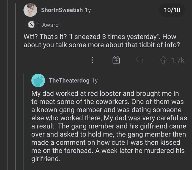 Screenshot_20210730-233626_Instagram.jpg 레딧) 쓰잘데기 없는데 소름끼치는 사실들