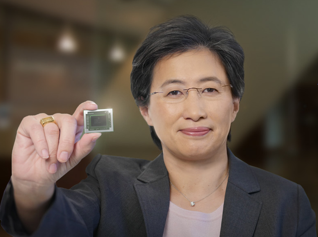 AMD CEO 리사수 이야기