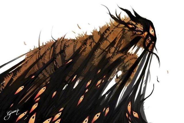 트위터에서 히트 터진 호랑이 그림