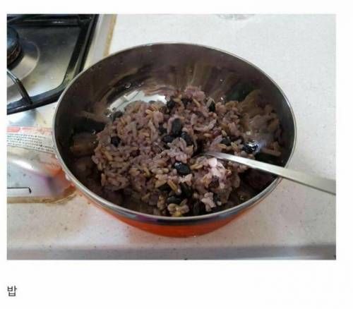 고갤러의 자취 아침식사.jpg