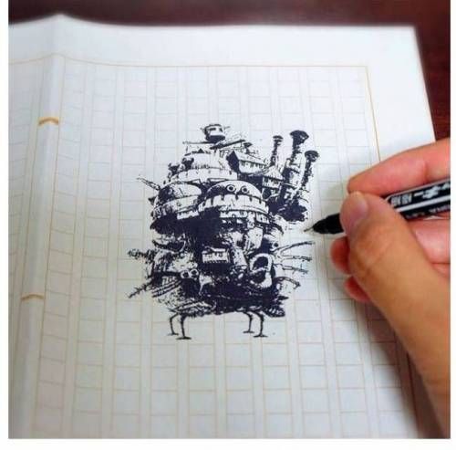 일본 교사의 그림 수준.jpg