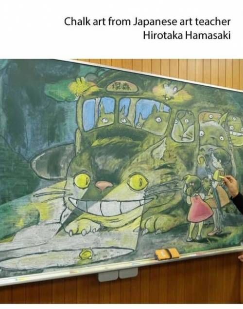 일본 교사의 그림 수준.jpg