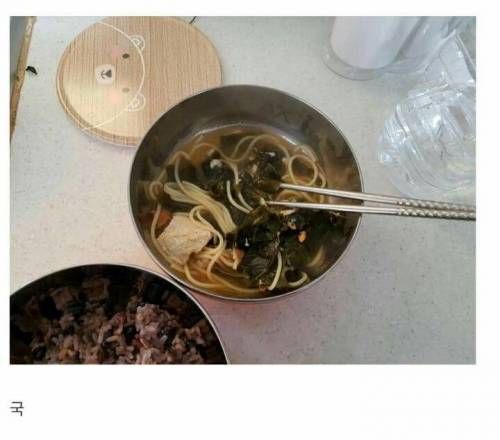 고갤러의 자취 아침식사.jpg