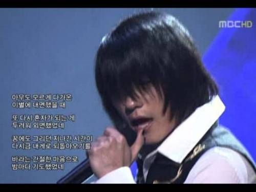 음악방송 자막 레전드