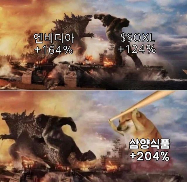 지금 대한민국 주식시장 근황