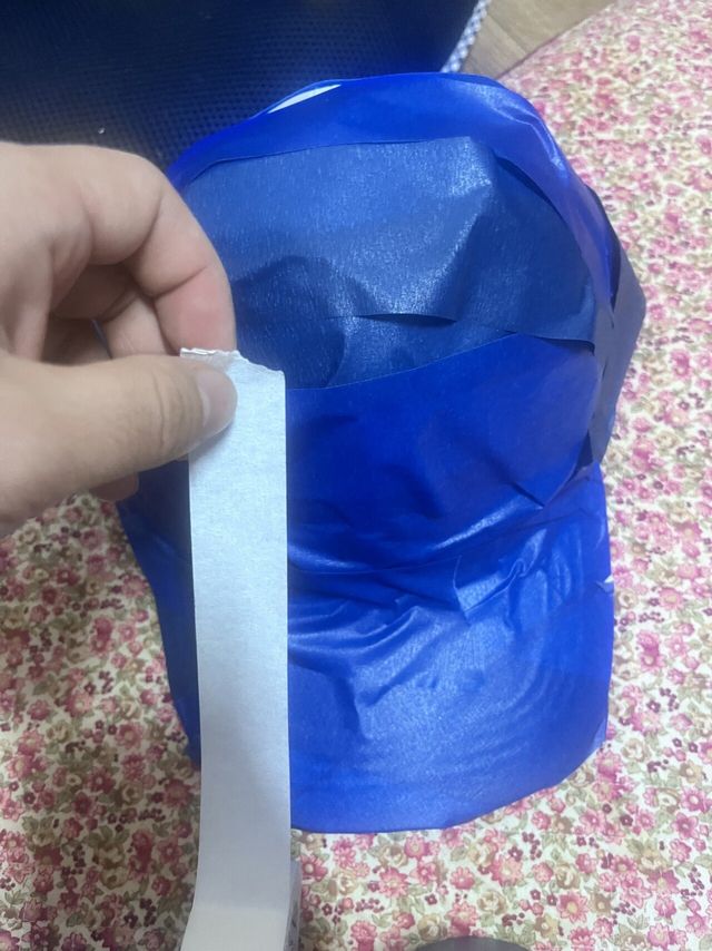 민희진 기자회견 코스프레 해봤다.