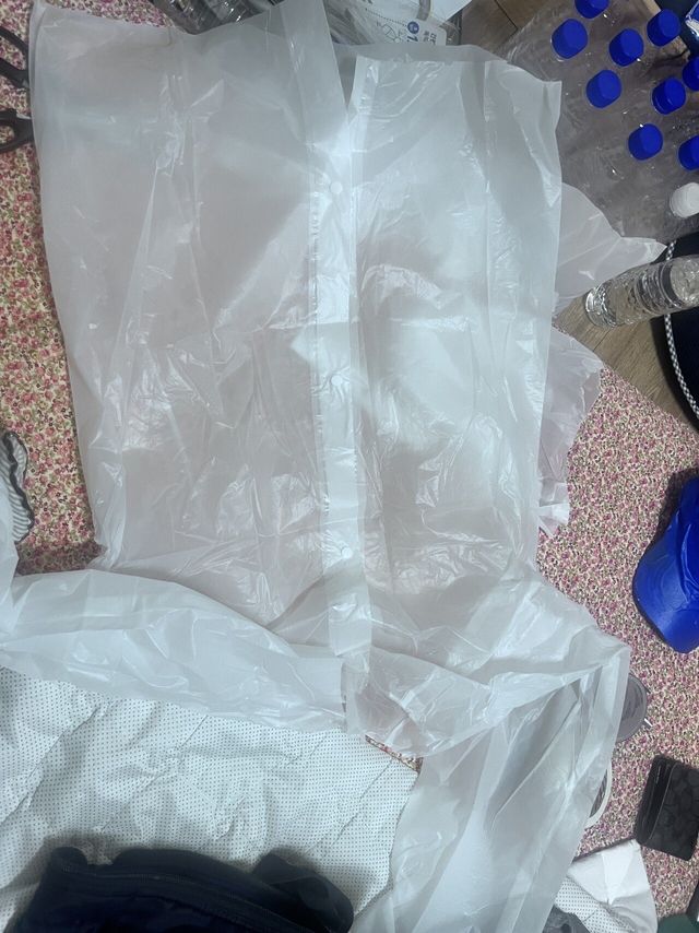 민희진 기자회견 코스프레 해봤다.