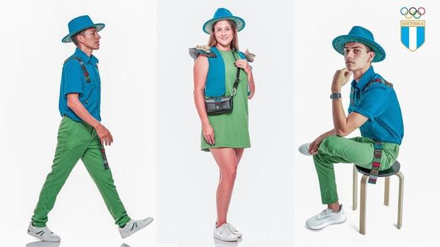 파리올림픽 개막식 34개국 단복 모음.jpg