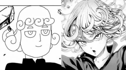 원펀맨 원작과 리메이크.jpg