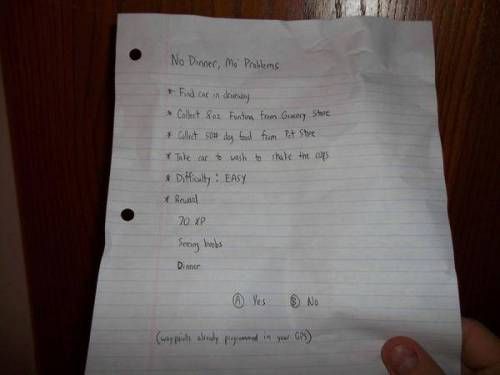 게임좋아하는 남편 심부름시키기