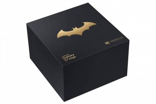 갤럭시S7 배트맨 에디션 구성품