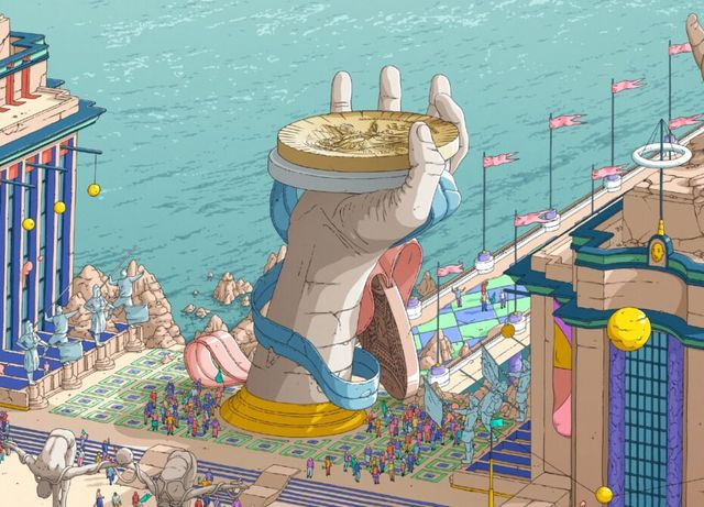  파리 올림픽 메달따면 주는 포스터의 진실.jpg