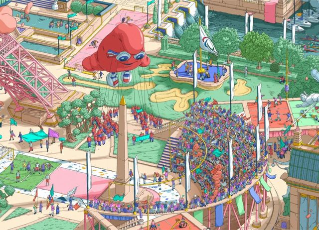  파리 올림픽 메달따면 주는 포스터의 진실.jpg