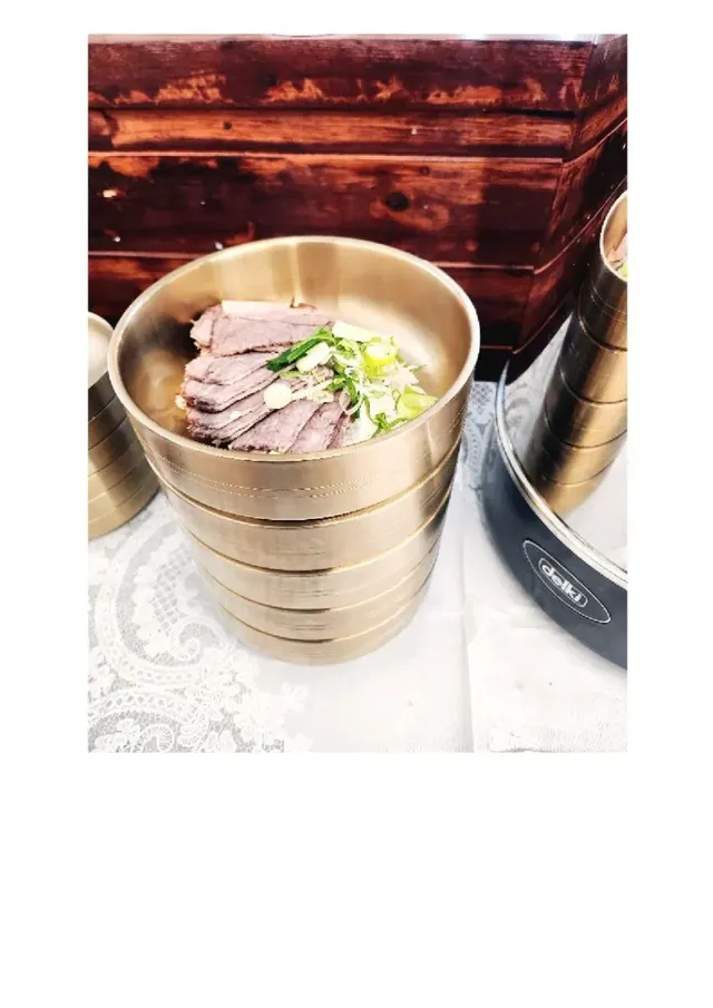 요즘 노량진 곰탕집 근황