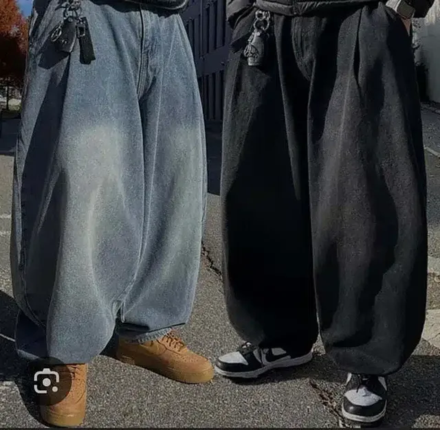 요즘 20대 남자에게 유행한다는 바지핏