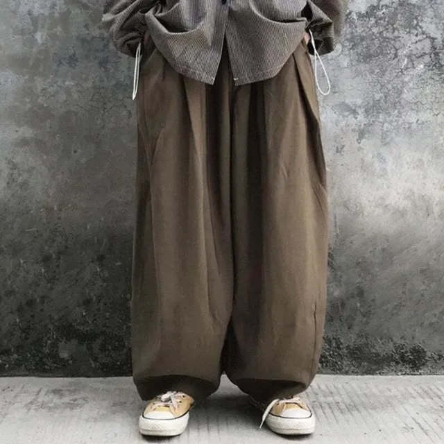 요즘 20대 남자에게 유행한다는 바지핏