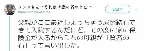 현대판 현자의 돌