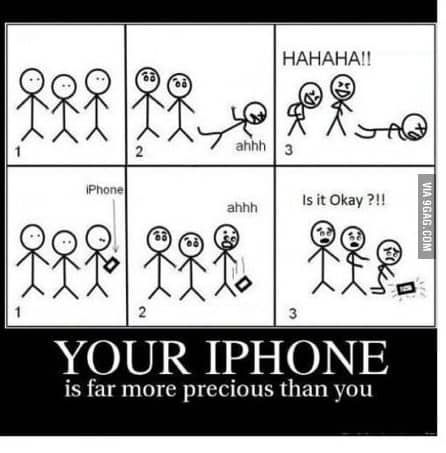 사람보다 중요한 것