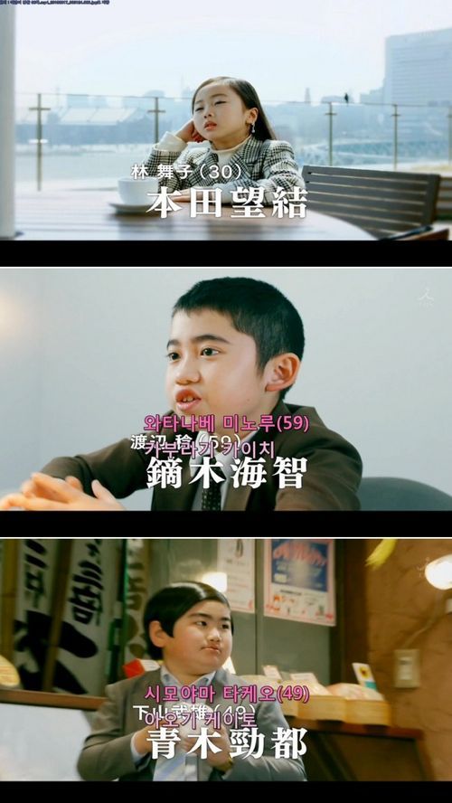 요즘 일드의 설정.jpg