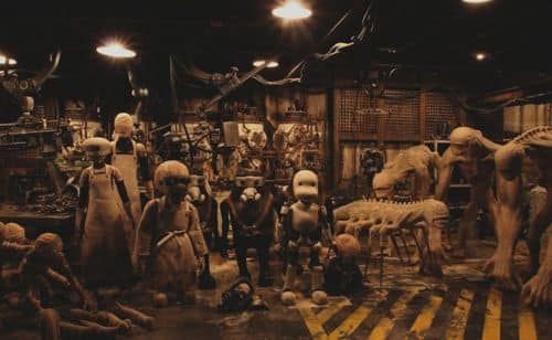 혼자서 4년동안 만든 애니메이션