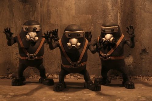 혼자서 4년동안 만든 애니메이션