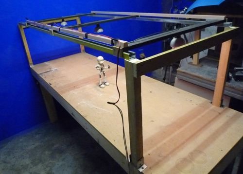 혼자서 4년동안 만든 애니메이션