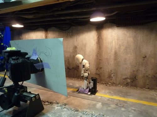 혼자서 4년동안 만든 애니메이션