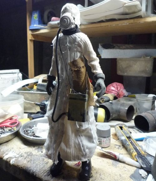 혼자서 4년동안 만든 애니메이션