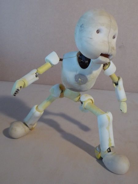 혼자서 4년동안 만든 애니메이션