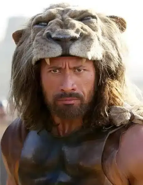 허큘리스 코스프레