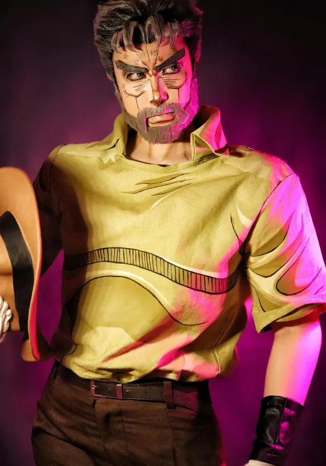 괴도키드가 변장하면 못알아보는 이유.jpg