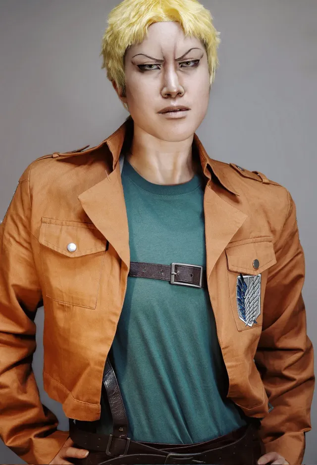 괴도키드가 변장하면 못알아보는 이유.jpg