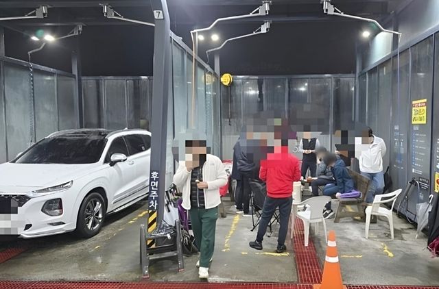 세차장 벙개 산타페 동호회.jpg