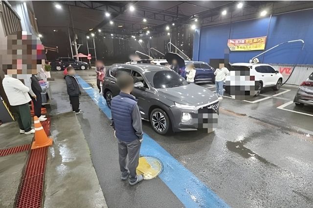 세차장 벙개 산타페 동호회.jpg