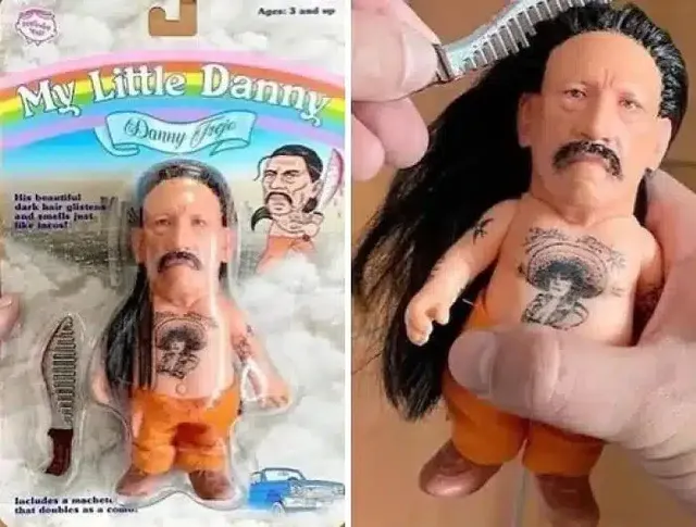 주요 고객층이 궁금해지는 인형...