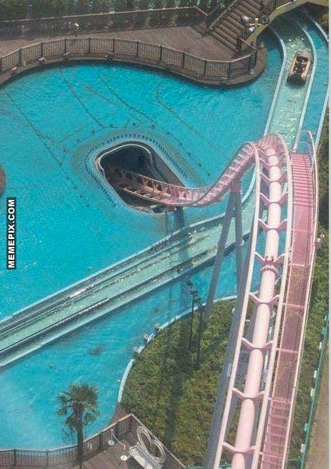 재밌어 보이는 롤러 코스트