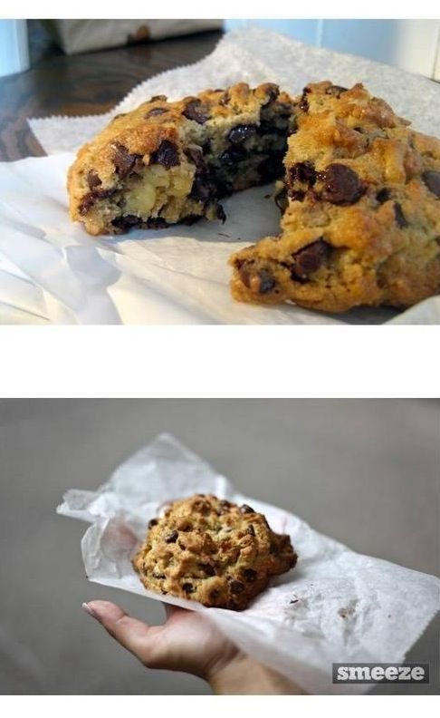 천상의 맛이라는 뉴욕 르뱅 베이커리 쿠키