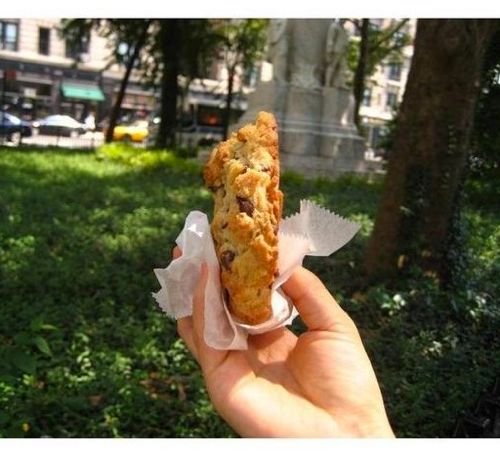 천상의 맛이라는 뉴욕 르뱅 베이커리 쿠키