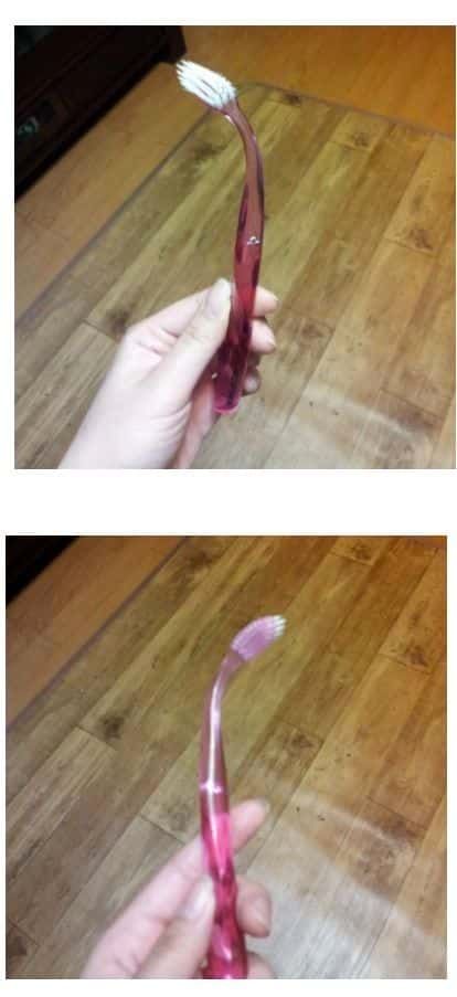 칫솔을 소독하려고 삶았더니.jpg 