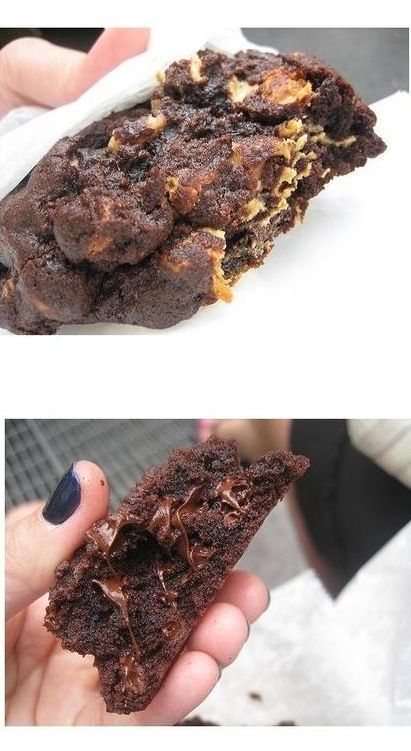 천상의 맛이라는 뉴욕 르뱅 베이커리 쿠키