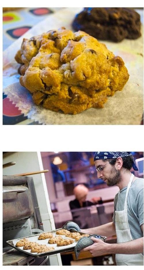 천상의 맛이라는 뉴욕 르뱅 베이커리 쿠키