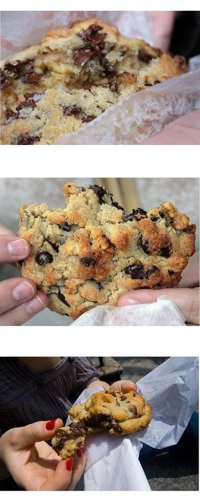 천상의 맛이라는 뉴욕 르뱅 베이커리 쿠키