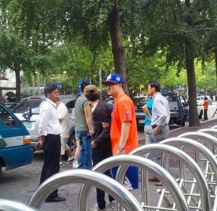 소매치기 잡은 힙합 비둘기.jpg