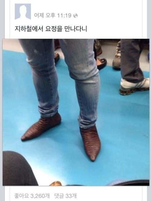 지하철에서 요정을 만나다.jpg