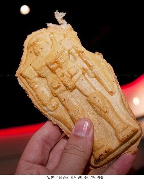 나라별 특이한 간식들