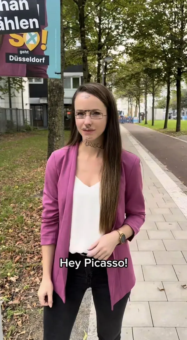 유쾌한 독일 정치인