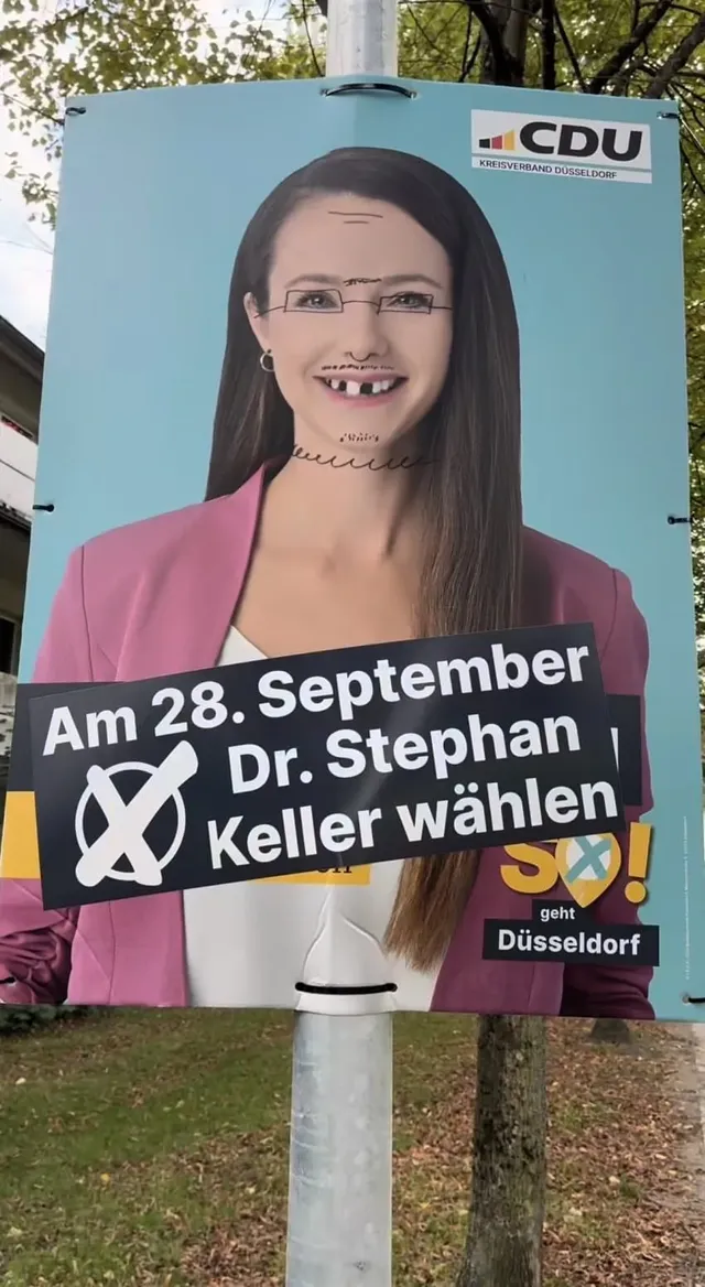 유쾌한 독일 정치인