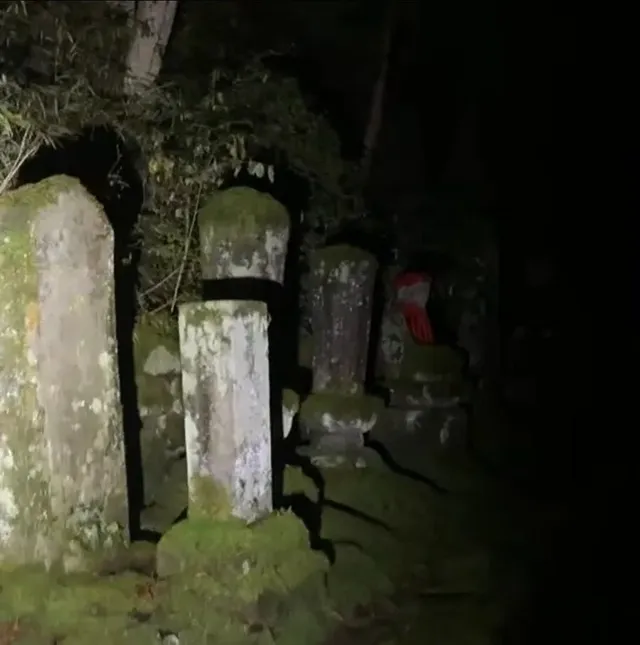 사람이 실종된다는 무서운 지장보살 터